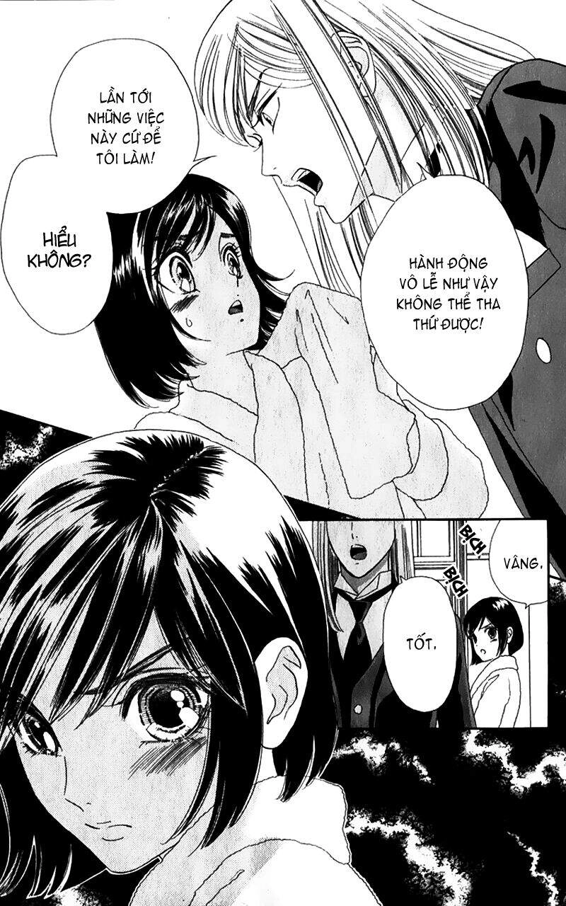 Hoa Hồng Đỏ Chapter 24 - 11