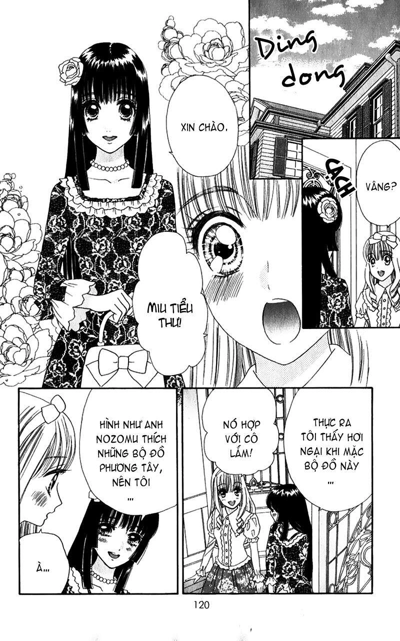 Hoa Hồng Đỏ Chapter 24 - 12