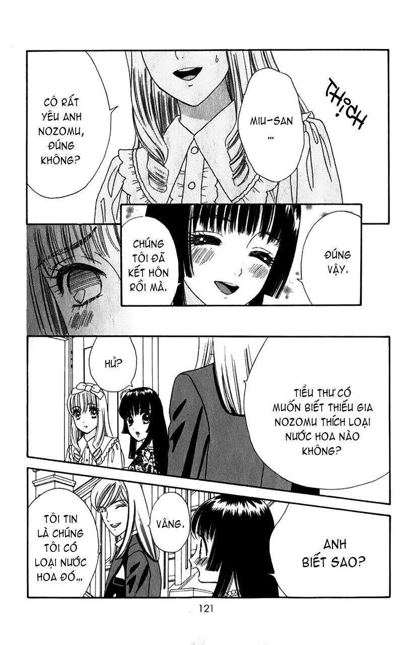 Hoa Hồng Đỏ Chapter 24 - 13