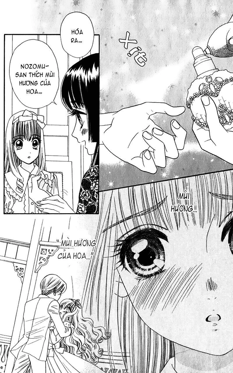 Hoa Hồng Đỏ Chapter 24 - 14