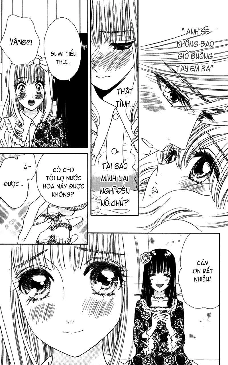 Hoa Hồng Đỏ Chapter 24 - 15