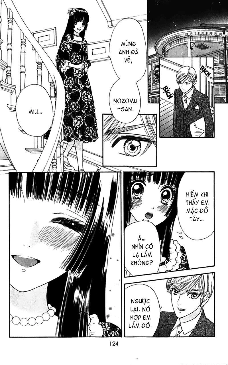 Hoa Hồng Đỏ Chapter 24 - 16