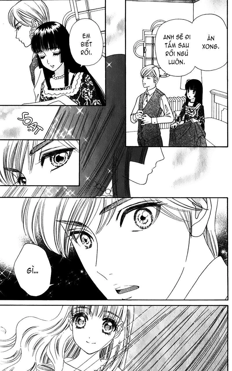 Hoa Hồng Đỏ Chapter 24 - 17