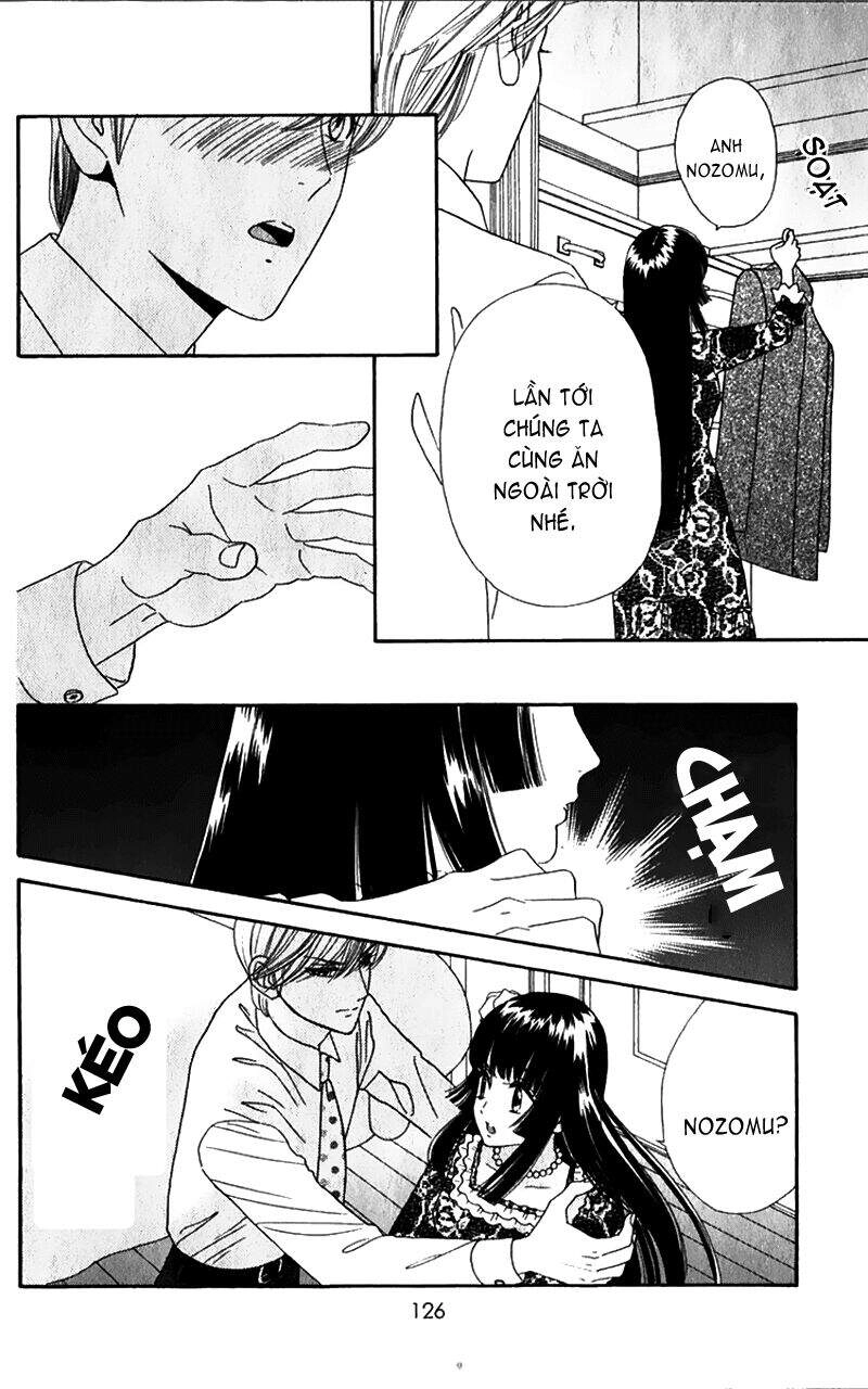 Hoa Hồng Đỏ Chapter 24 - 18