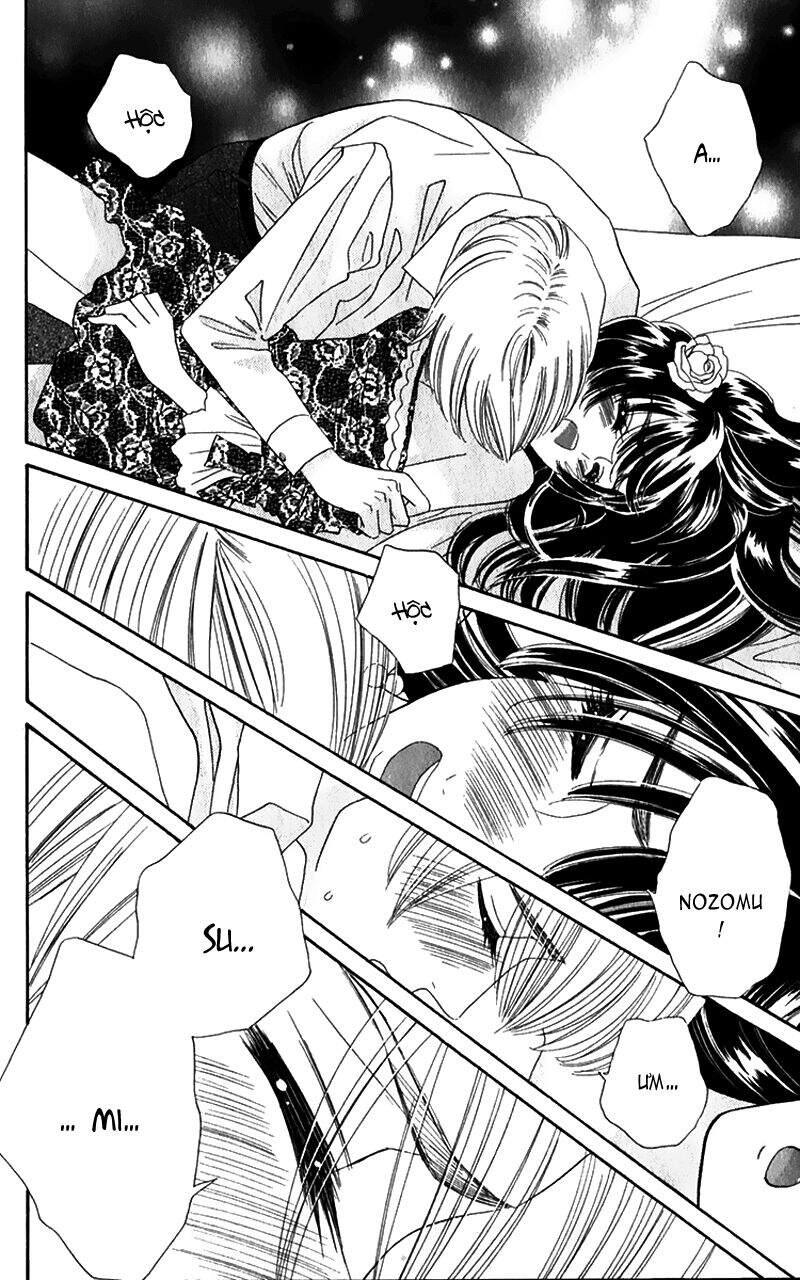 Hoa Hồng Đỏ Chapter 24 - 20