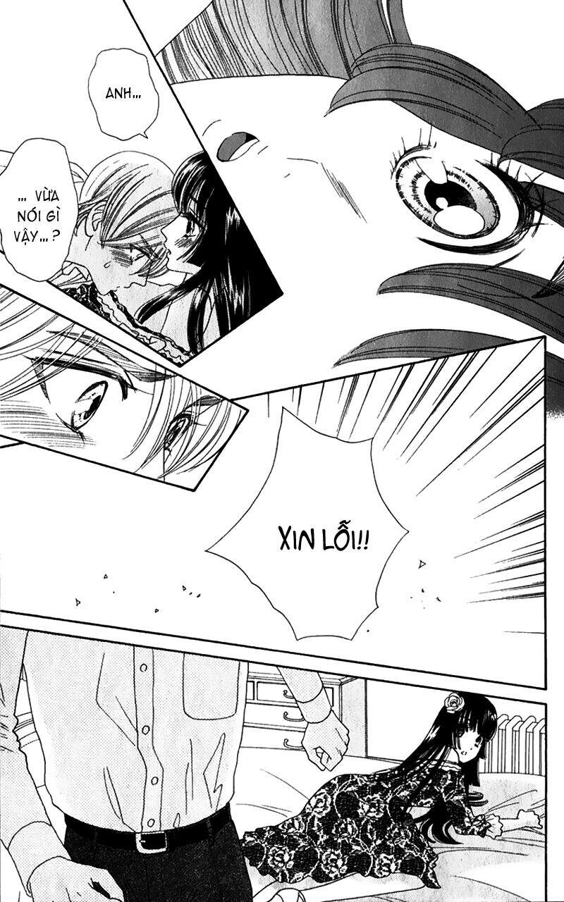 Hoa Hồng Đỏ Chapter 24 - 21