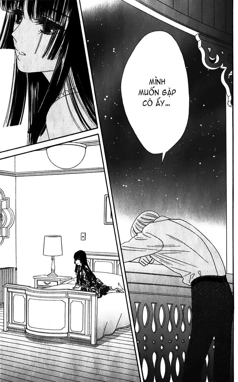 Hoa Hồng Đỏ Chapter 24 - 23