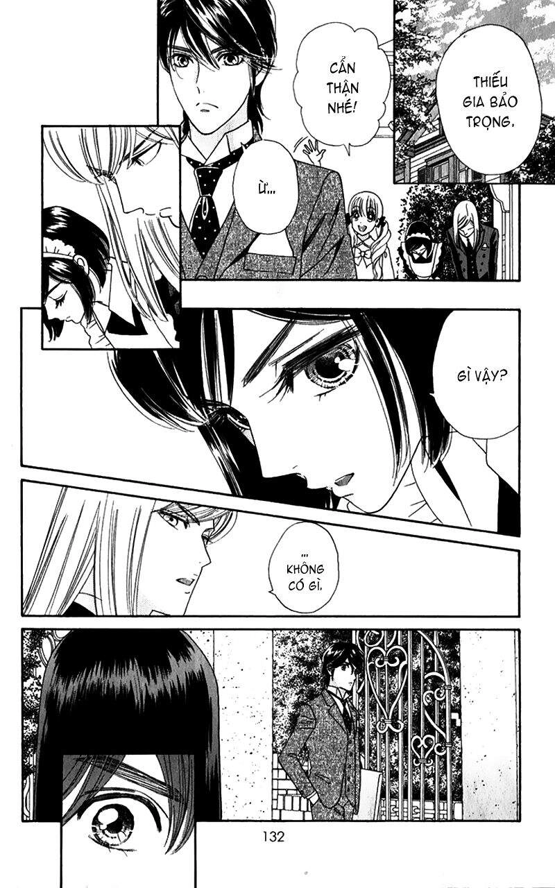 Hoa Hồng Đỏ Chapter 24 - 24