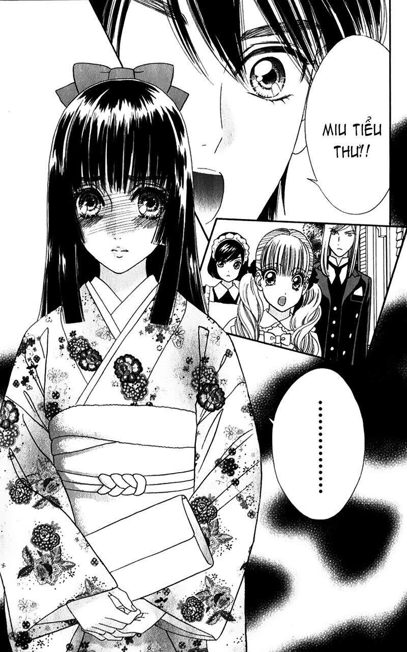 Hoa Hồng Đỏ Chapter 24 - 25