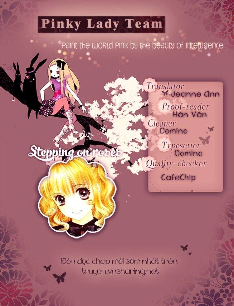 Hoa Hồng Đỏ Chapter 25 - 1