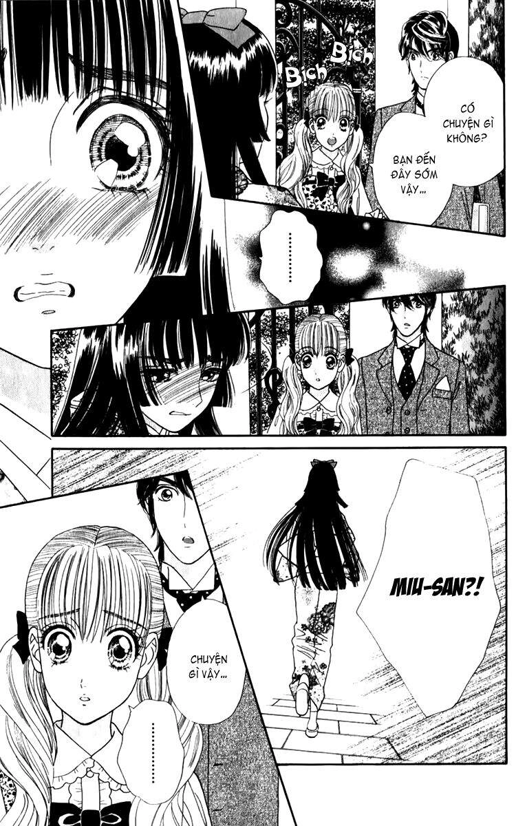 Hoa Hồng Đỏ Chapter 25 - 4