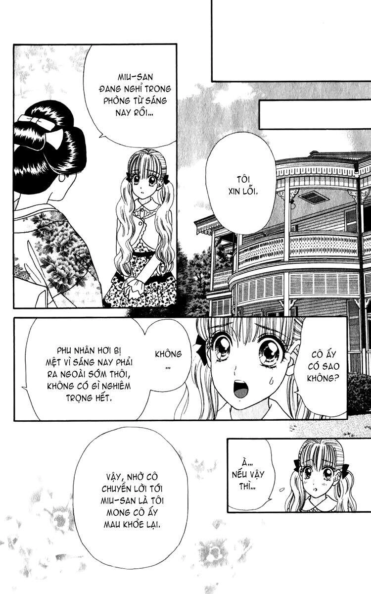 Hoa Hồng Đỏ Chapter 25 - 5