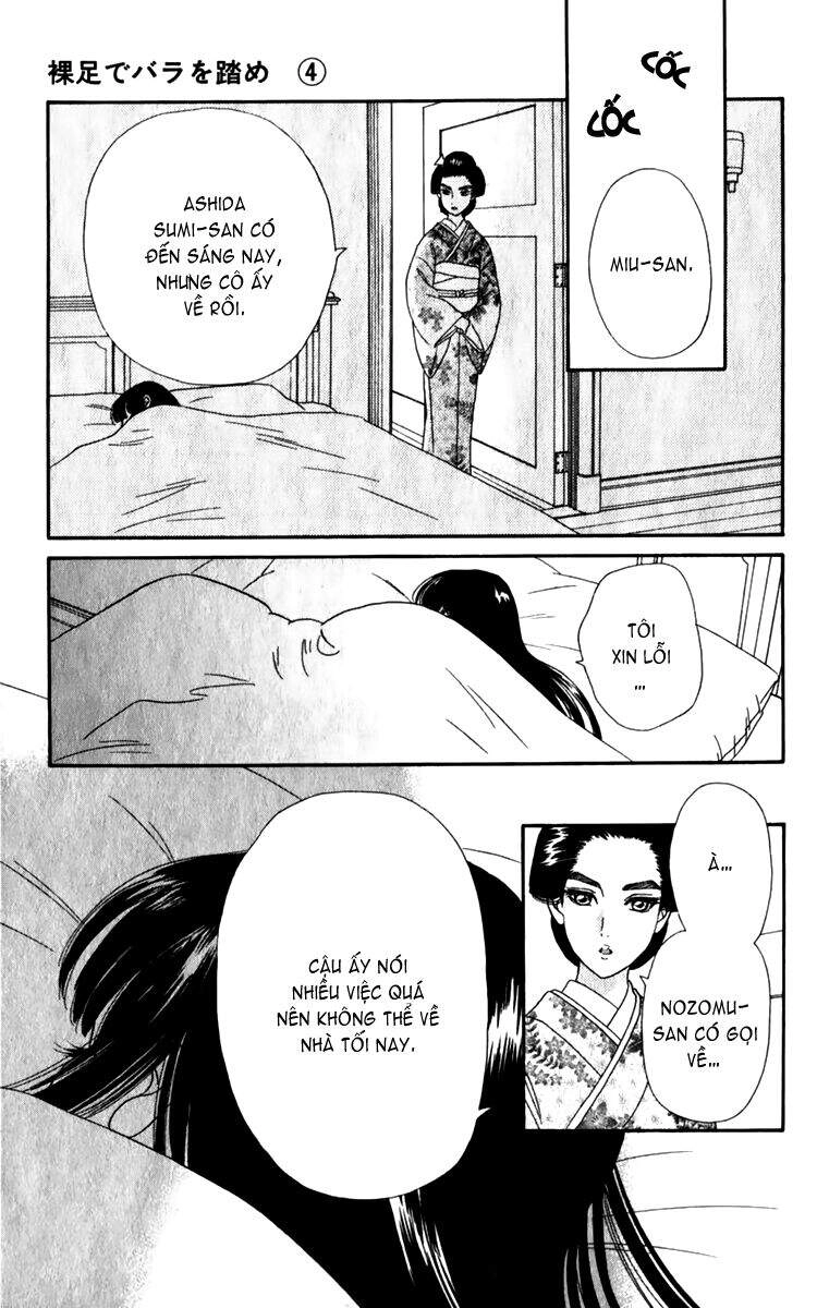 Hoa Hồng Đỏ Chapter 25 - 6