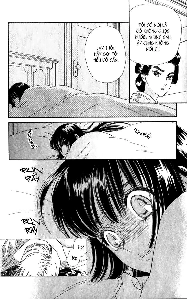 Hoa Hồng Đỏ Chapter 25 - 7