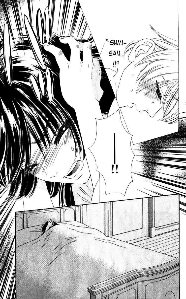 Hoa Hồng Đỏ Chapter 25 - 8