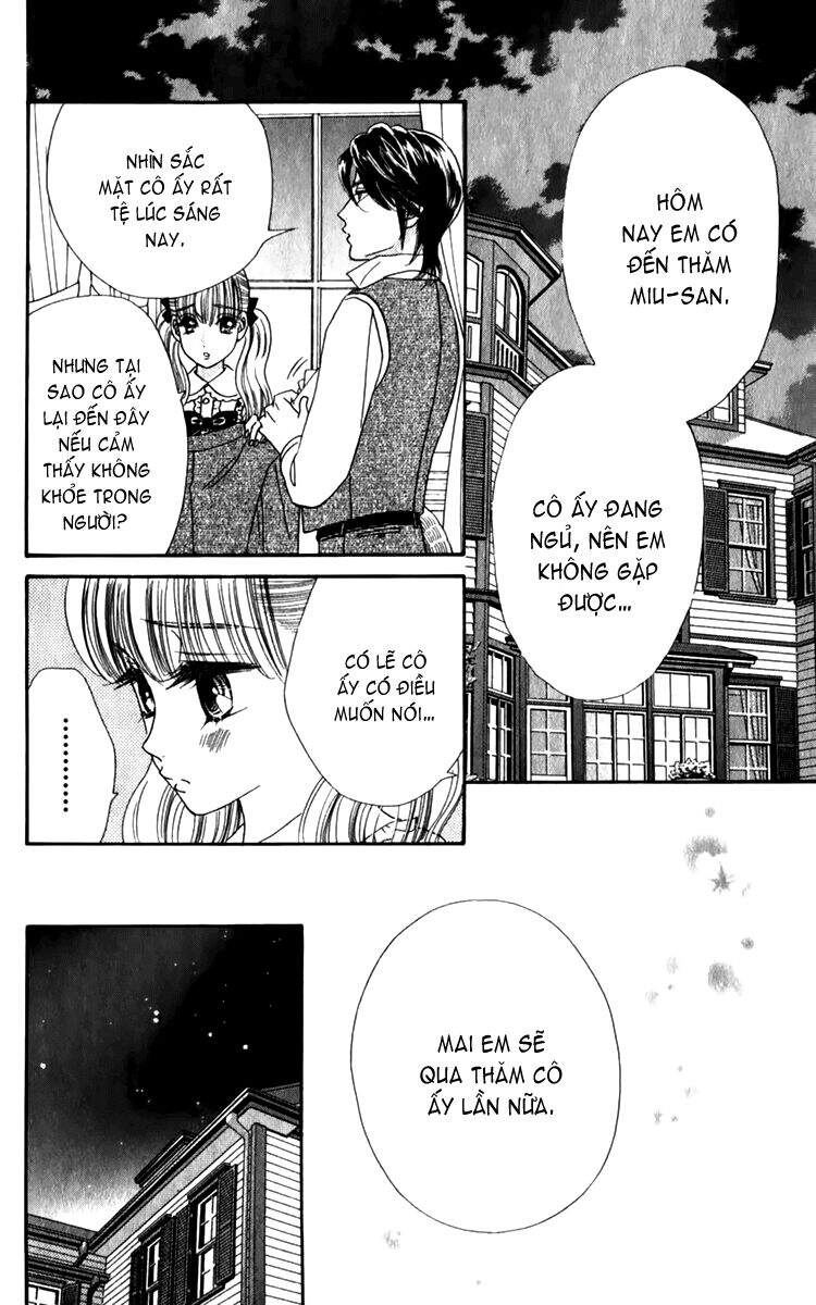 Hoa Hồng Đỏ Chapter 25 - 9