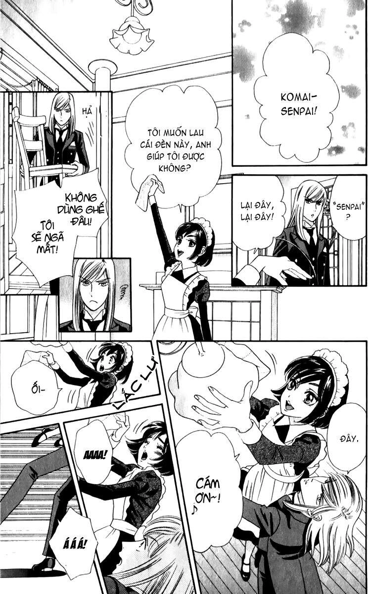 Hoa Hồng Đỏ Chapter 25 - 10