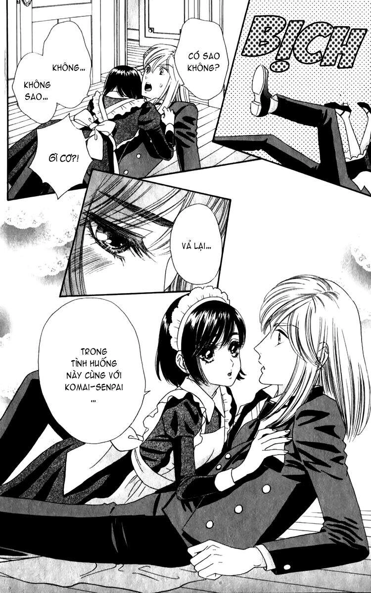 Hoa Hồng Đỏ Chapter 25 - 11