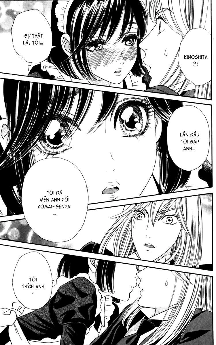 Hoa Hồng Đỏ Chapter 25 - 12