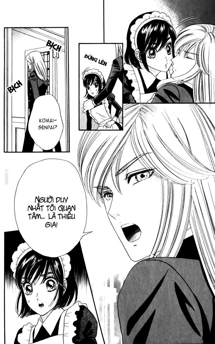 Hoa Hồng Đỏ Chapter 25 - 13