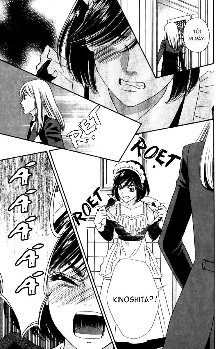 Hoa Hồng Đỏ Chapter 25 - 14