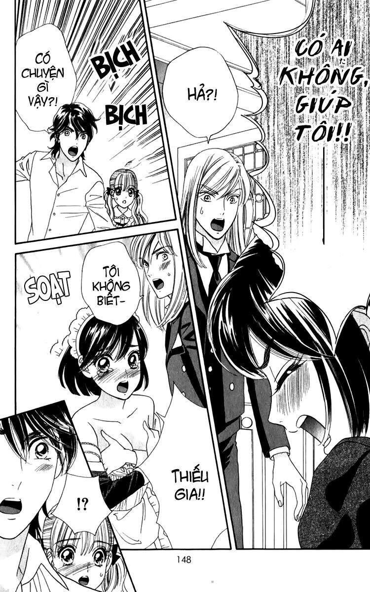 Hoa Hồng Đỏ Chapter 25 - 15