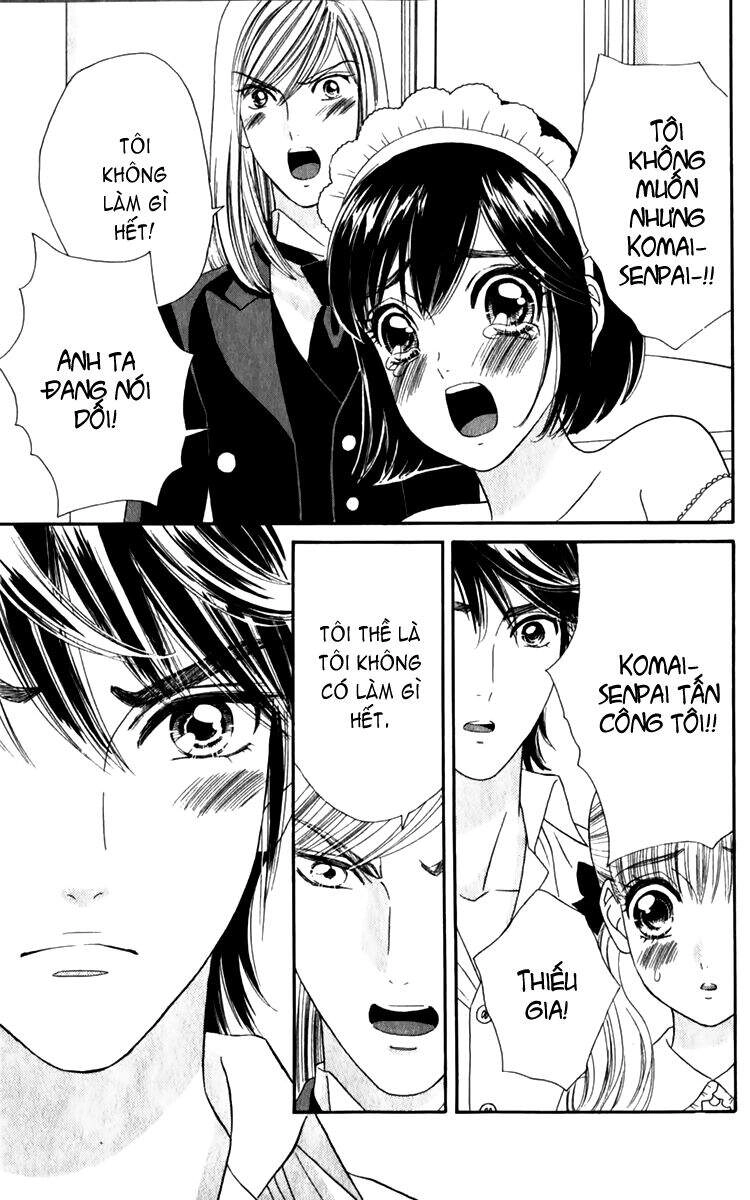 Hoa Hồng Đỏ Chapter 25 - 16