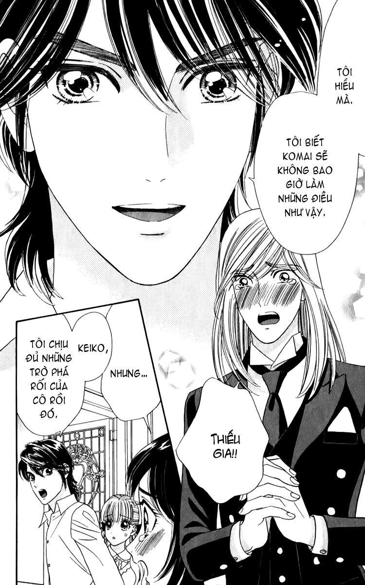 Hoa Hồng Đỏ Chapter 25 - 17