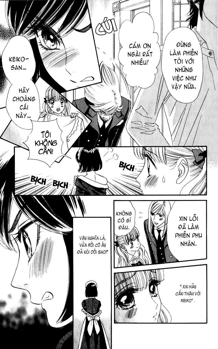 Hoa Hồng Đỏ Chapter 25 - 18