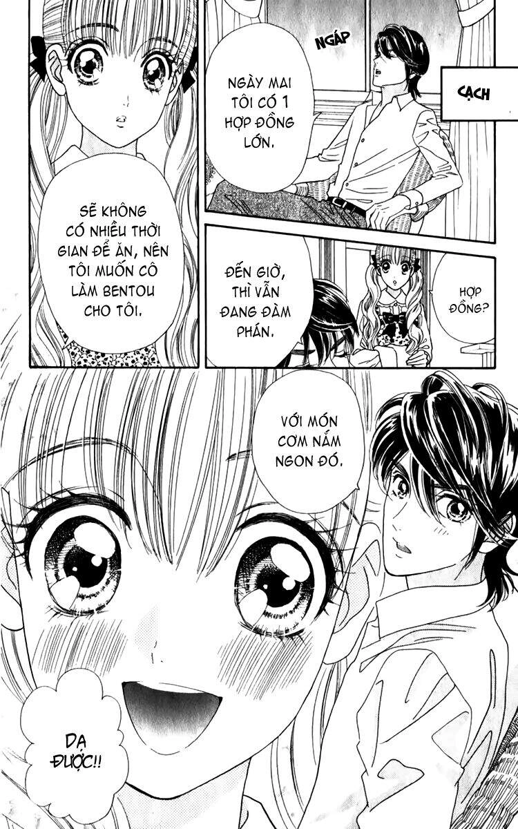 Hoa Hồng Đỏ Chapter 25 - 19