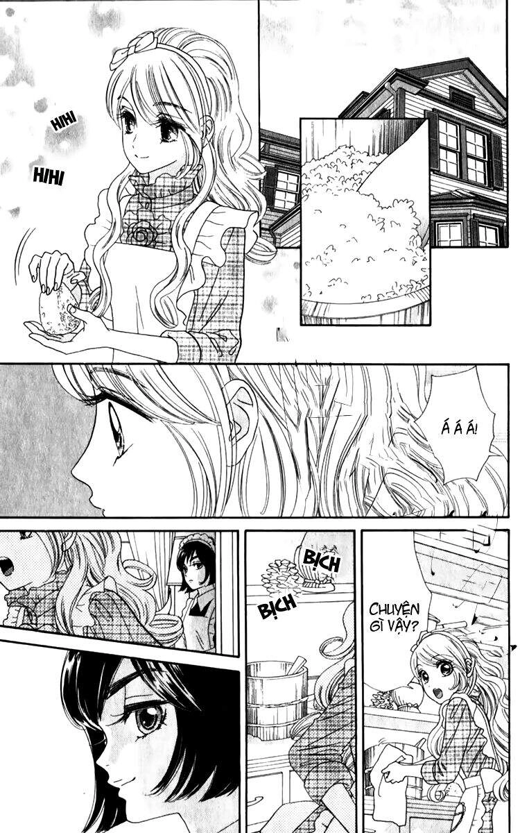 Hoa Hồng Đỏ Chapter 25 - 20