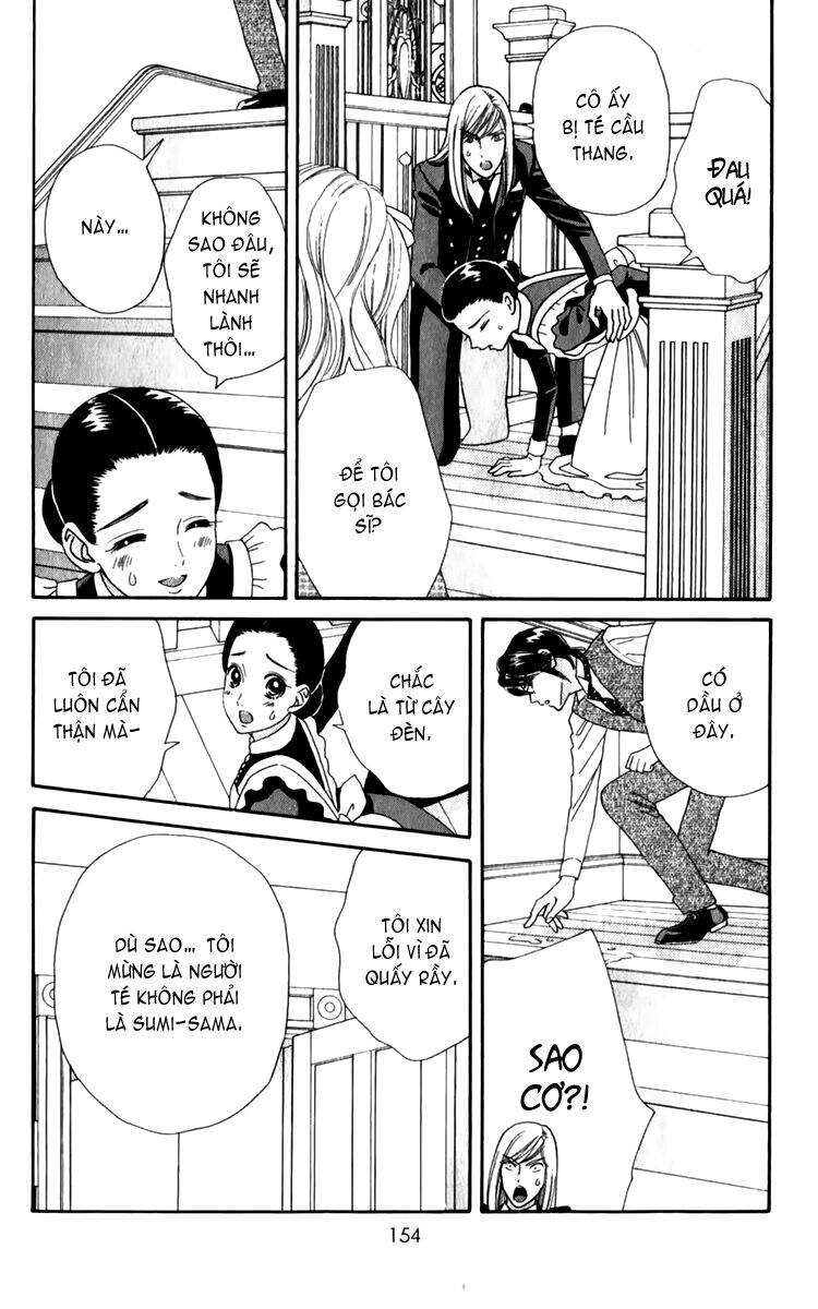 Hoa Hồng Đỏ Chapter 25 - 21