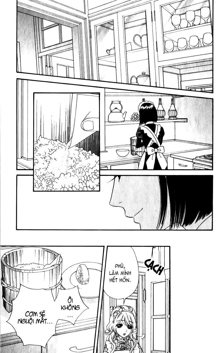 Hoa Hồng Đỏ Chapter 25 - 22