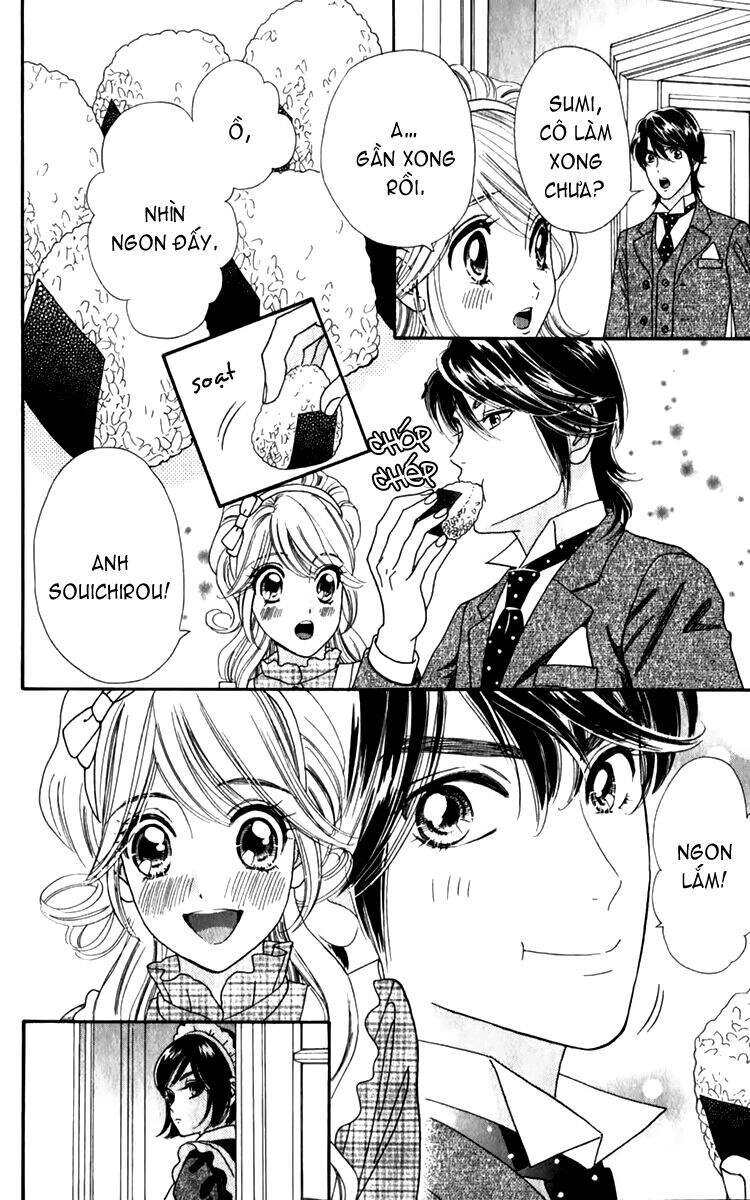 Hoa Hồng Đỏ Chapter 25 - 23