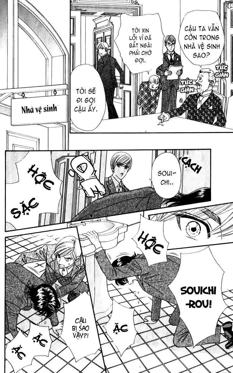 Hoa Hồng Đỏ Chapter 25 - 25