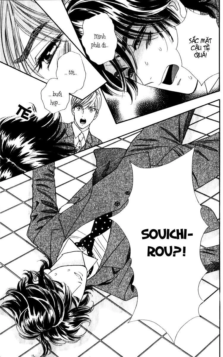 Hoa Hồng Đỏ Chapter 25 - 26