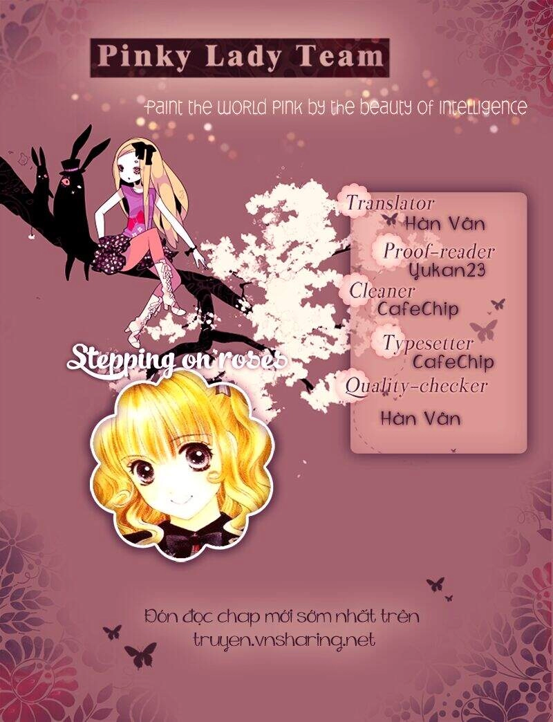 Hoa Hồng Đỏ Chapter 26 - 1