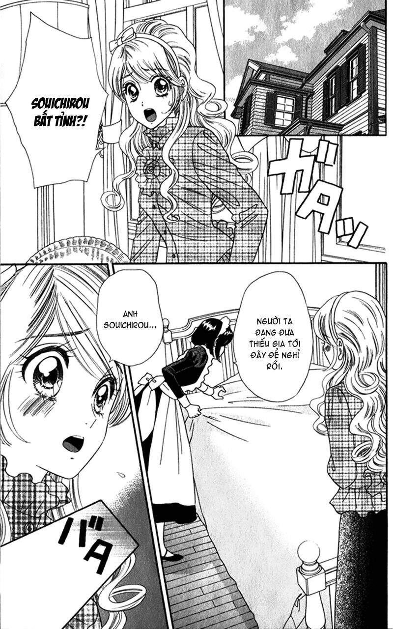 Hoa Hồng Đỏ Chapter 26 - 4