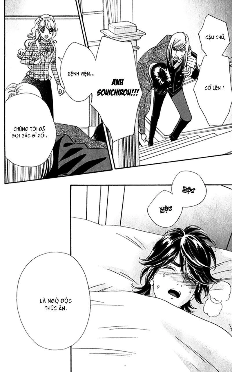 Hoa Hồng Đỏ Chapter 26 - 5