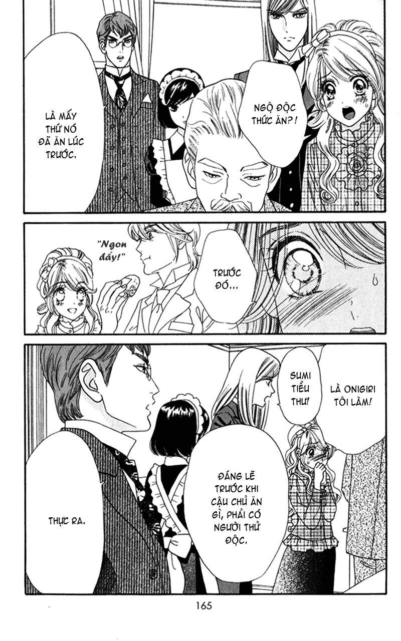 Hoa Hồng Đỏ Chapter 26 - 6