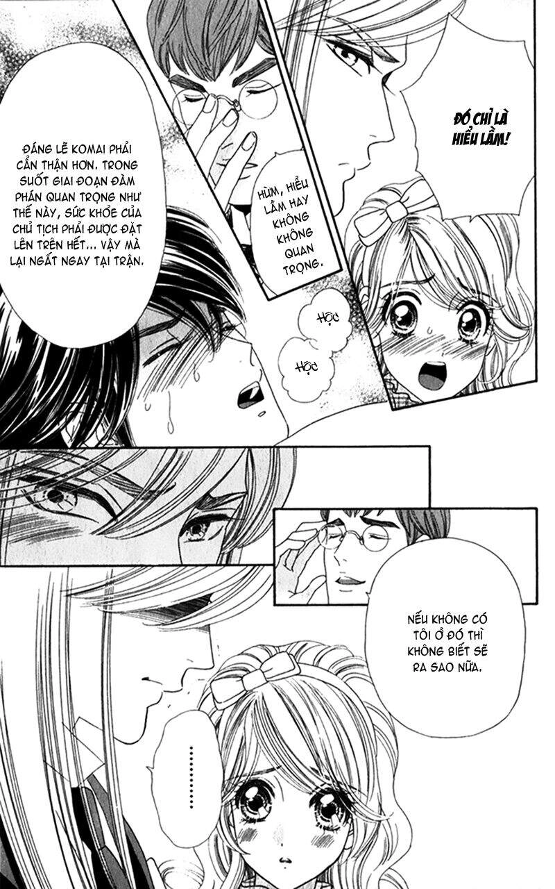 Hoa Hồng Đỏ Chapter 26 - 8