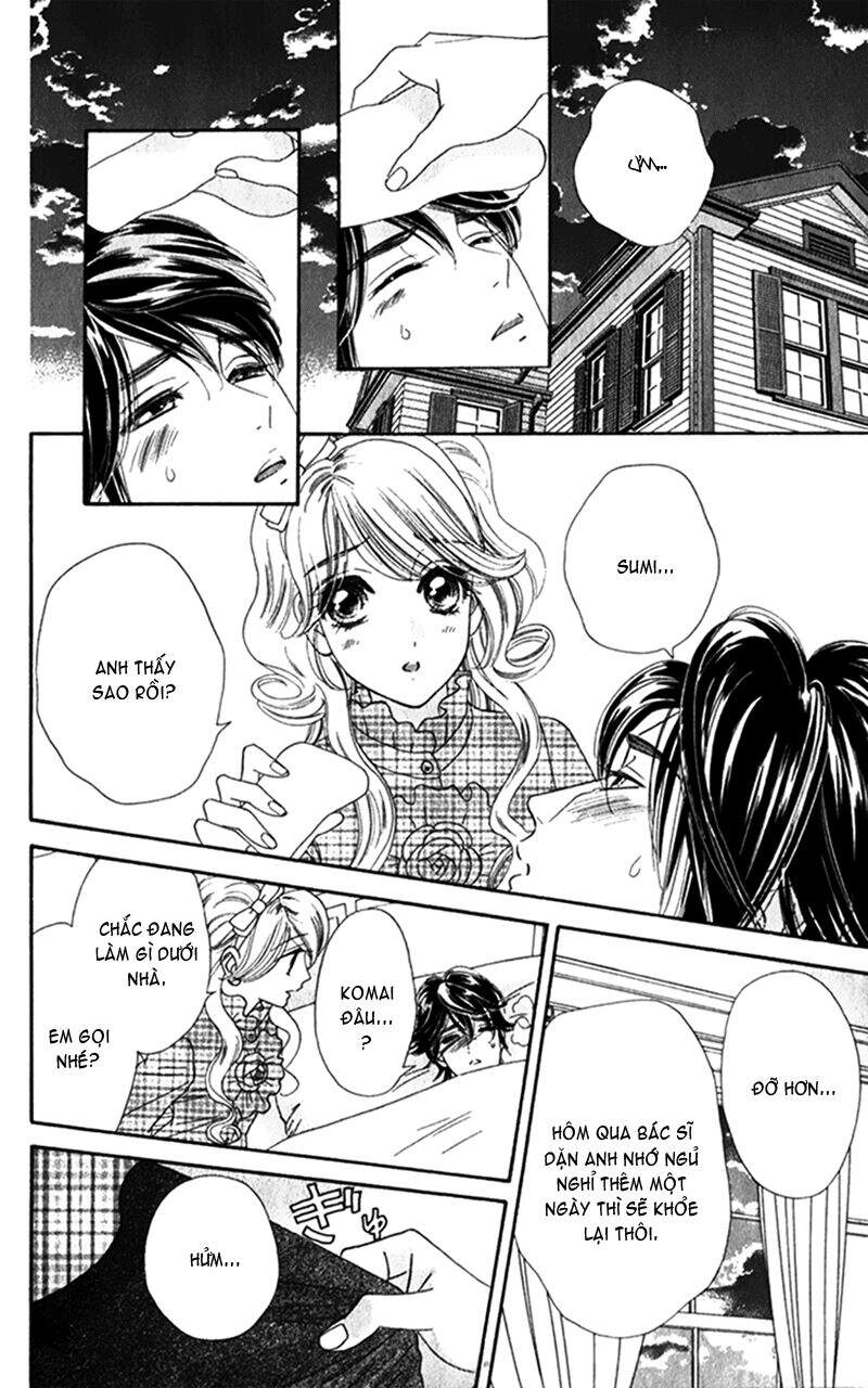 Hoa Hồng Đỏ Chapter 26 - 9