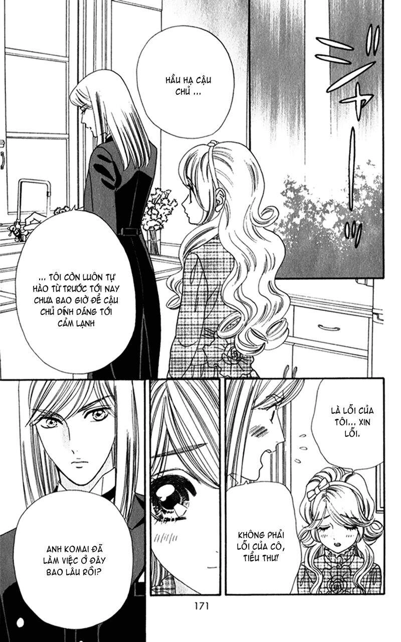 Hoa Hồng Đỏ Chapter 26 - 12