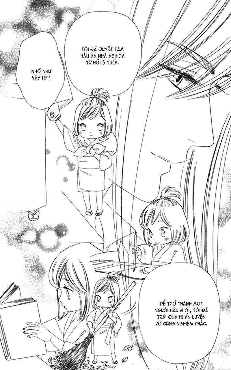 Hoa Hồng Đỏ Chapter 26 - 13