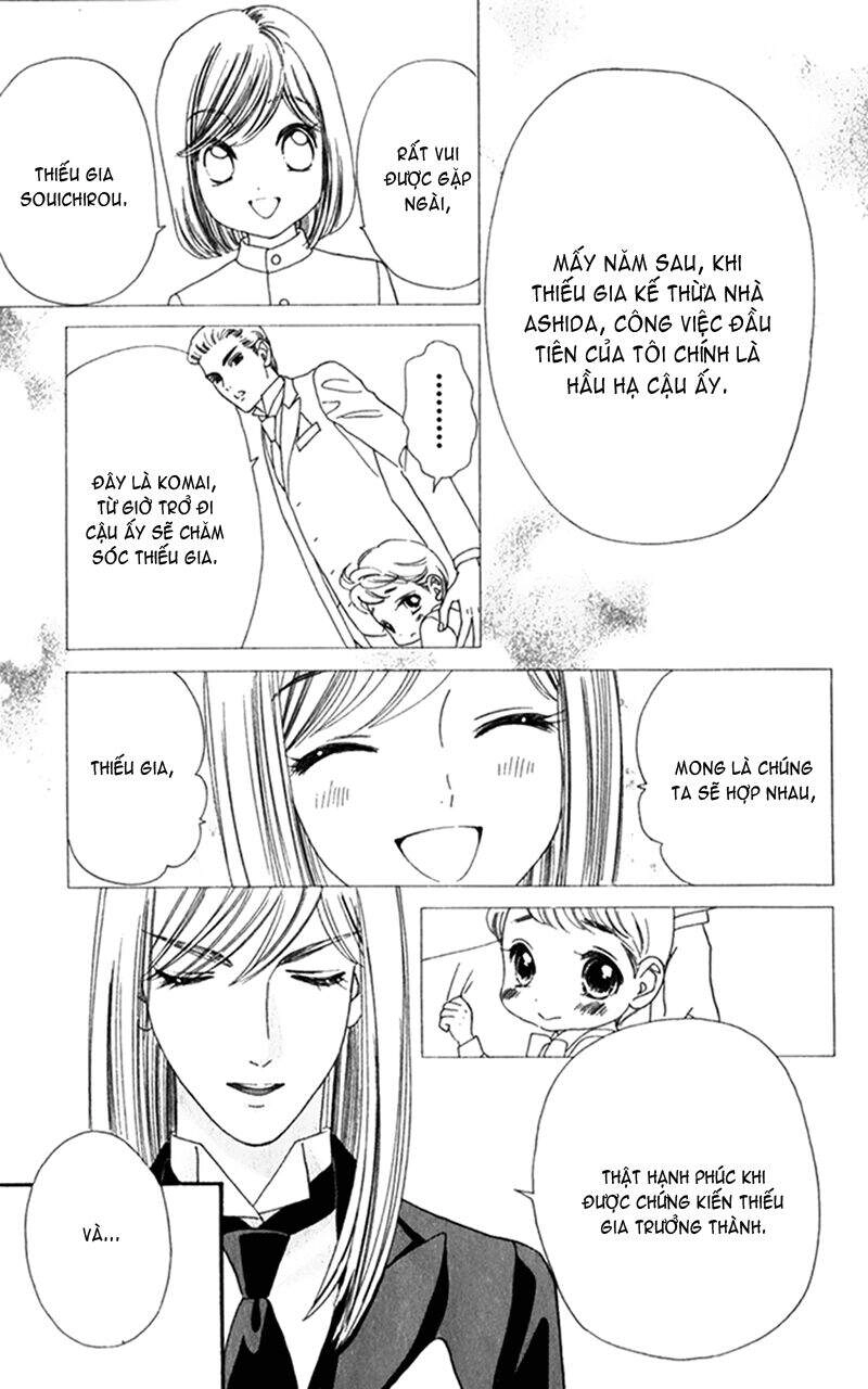 Hoa Hồng Đỏ Chapter 26 - 14