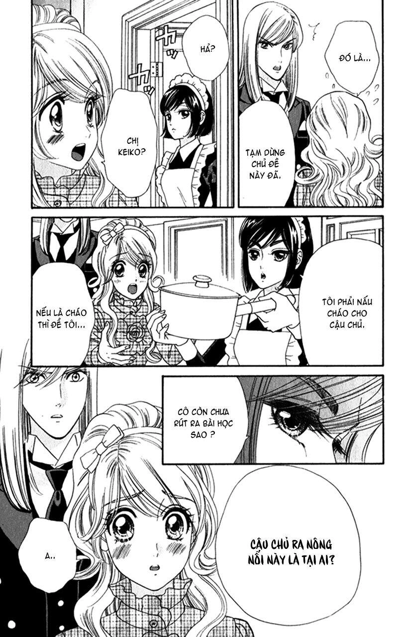 Hoa Hồng Đỏ Chapter 26 - 16