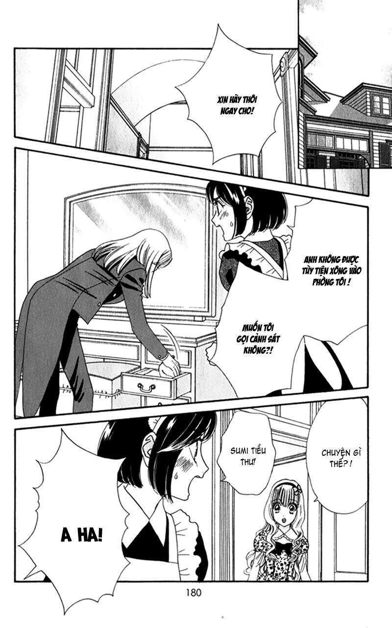 Hoa Hồng Đỏ Chapter 26 - 21