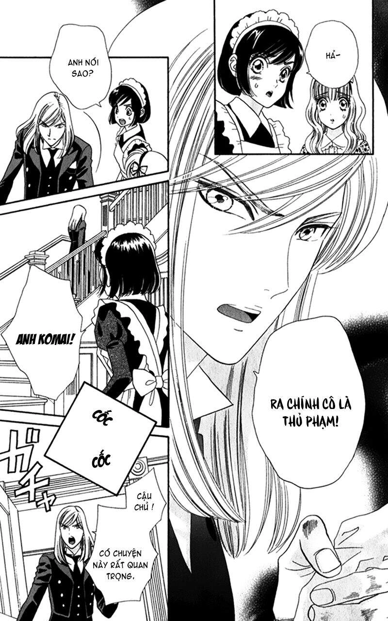 Hoa Hồng Đỏ Chapter 26 - 22