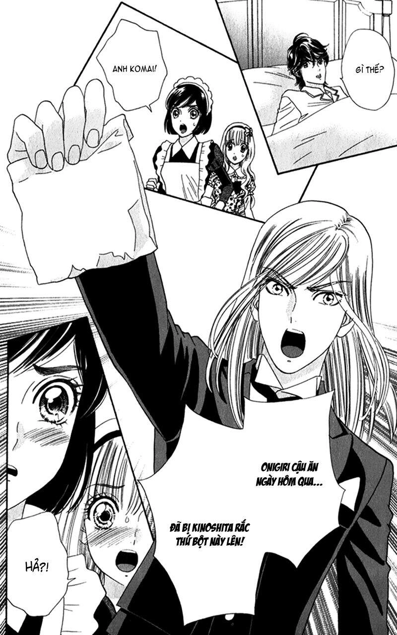 Hoa Hồng Đỏ Chapter 26 - 23