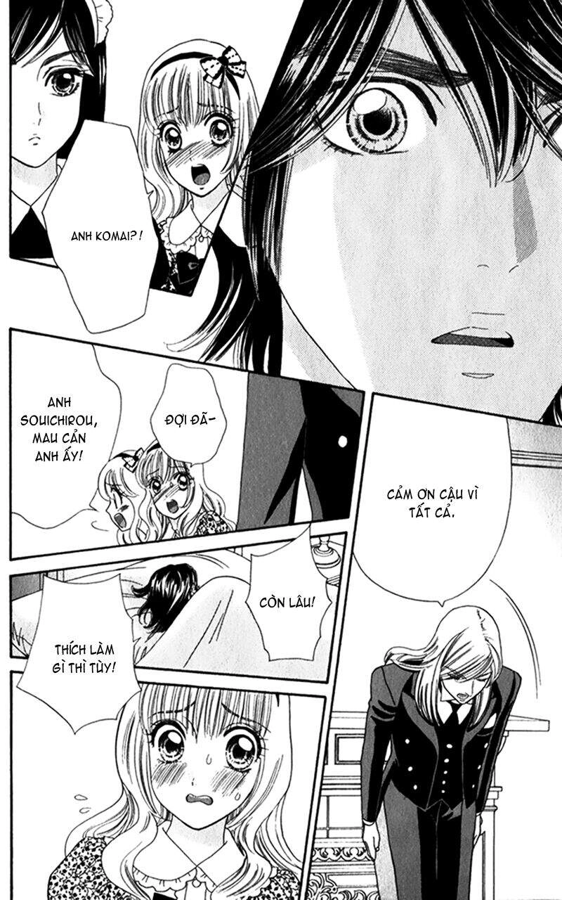 Hoa Hồng Đỏ Chapter 26 - 27